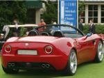 Alfa Romeo 8C Spider Concept 2005 года